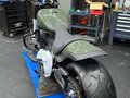 2023 Harley-Davidson Fat Boy, зелёный, 6800000 рублей - вид 3