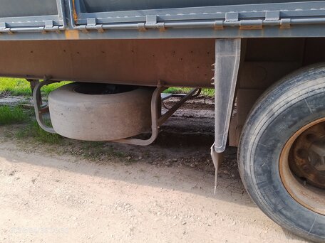 1995 Scania 3-Series, белый, 550000 рублей, вид 4