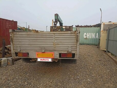 1994 Isuzu Forward (F-Series), жёлтый, 2750000 рублей, вид 4