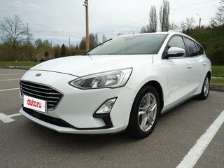 2019 Ford Focus IV, белый, 1600000 рублей, вид 5