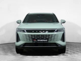 2024 Exeed RX, зелёный, 3145000 рублей, вид 2