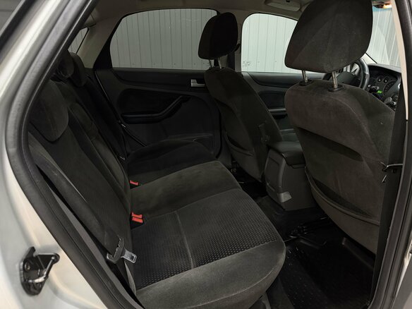2006 Ford Focus II, серебристый, 420000 рублей - вид 9