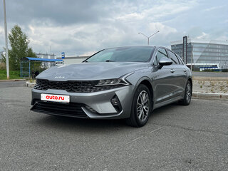 2022 Kia K5 III, серый, 2899999 рублей, вид 1