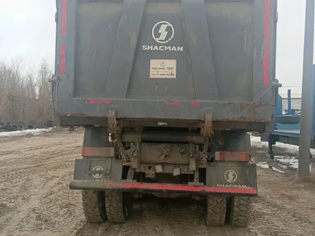2023 Shacman (Shaanxi) SX3258, белый, 3095000 рублей, вид 4