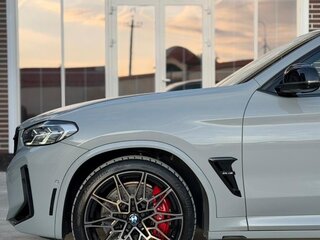 2021 BMW X4 M Competition I (F98) Рестайлинг, серый, 7650000 рублей, вид 1