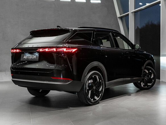 2025 Omoda C7, чёрный, 3729000 рублей - вид 9
