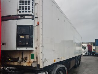 2000 Schmitz Cargobull SKO, белый, 1150000 рублей, вид 1