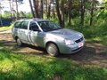 2011 Lada (ВАЗ) Priora I, серебристый, 230000 рублей - вид 1