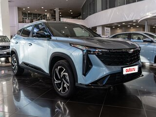 2026 Geely Cityray, голубой, 3174990 рублей, вид 3
