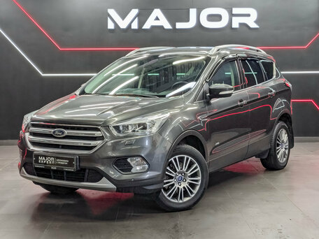 Ford Kuga II Рестайлинг