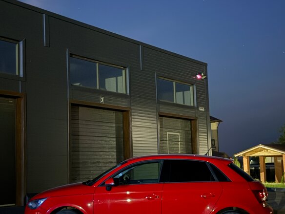 2012 Audi A1 I (8X), красный, 1090000 рублей - вид 9