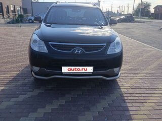 2011 Hyundai ix55, чёрный, 1895000 рублей, вид 1
