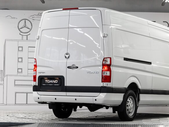 2025 Foton Toano, белый, 3785000 рублей - вид 16