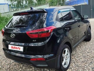 2018 Hyundai Creta I, чёрный, 2150000 рублей, вид 3