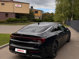 2020 Kia K5 III, чёрный, 1790000 рублей, вид 3