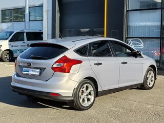 2012 Ford Focus III, голубой, 600000 рублей, вид 5