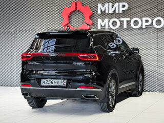 2022 Chery Tiggo 7 Pro I, чёрный, 1699000 рублей, вид 4