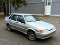 2009 Lada (ВАЗ) 2115, серебристый, 160000 рублей - вид 2