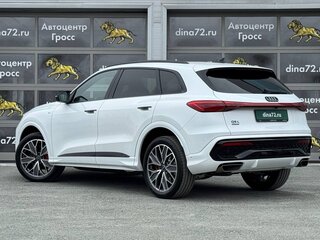 2026 Audi Q5 40 TFSI III (GU), белый, 6280000 рублей, вид 5