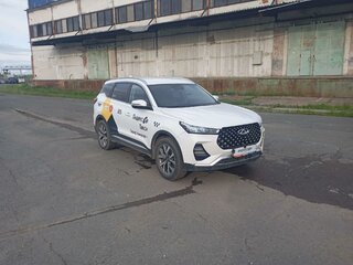 2023 Chery Tiggo 7 Pro I, белый, 1035300 рублей, вид 2