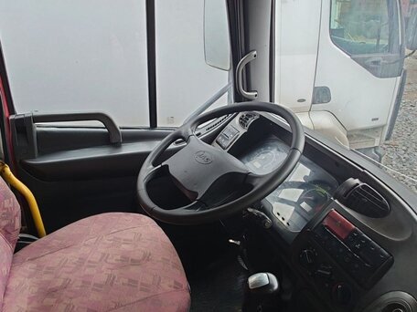 2011 JAC HFC 3252, красный, 980000 рублей, вид 3