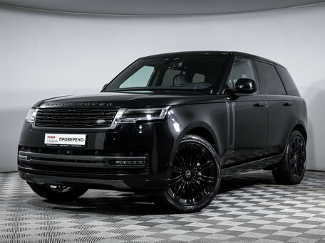 Land Rover Range Rover V