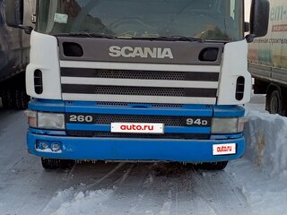 2000 Scania 4-Series, белый, 2200000 рублей, вид 1