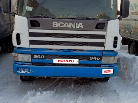 2000 Scania 4-Series, белый, 2200000 рублей, вид 1