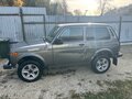2022 Lada (ВАЗ) Niva Legend I, серый, 635000 рублей - вид 1