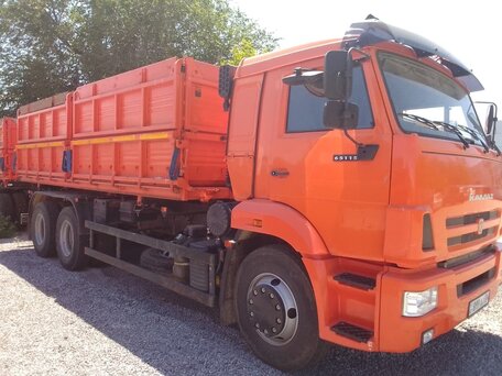 2021 КамАЗ 65115, золотистый, 4650000 рублей, вид 3