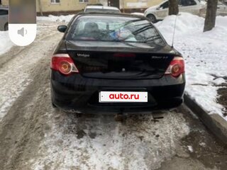 2008 ГАЗ Volga Siber I, чёрный, 315000 рублей, вид 2