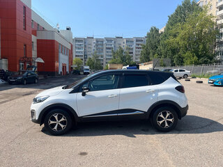 2021 Renault Kaptur I Рестайлинг, белый, 1800000 рублей, вид 5