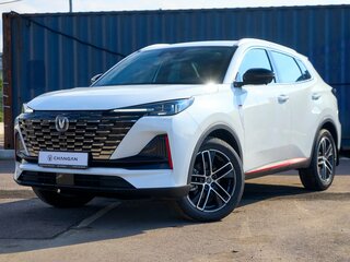 2026 Changan UNI-S I, белый, 3229900 рублей, вид 3