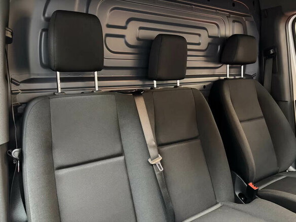 2025 Mercedes-Benz Sprinter, белый, 6804000 рублей - вид 20