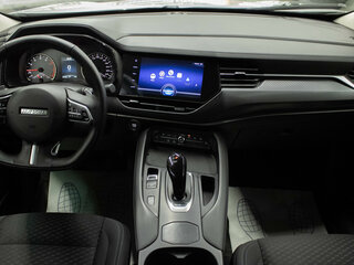 2022 Haval F7x I, серый, 1499000 рублей, вид 5