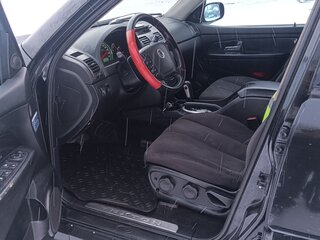 2008 SsangYong Rexton II, чёрный, 600000 рублей, вид 5