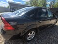 2007 Ford Focus II, чёрный, 310000 рублей - вид 4