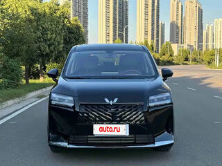 2025 Wuling Starlight 730, чёрный, 1700222 рублей, вид 2