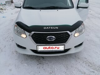 2016 Datsun on-DO I, белый, 500000 рублей, вид 1
