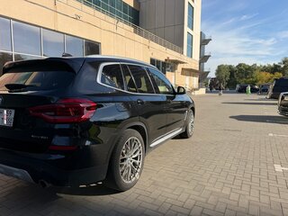 2020 BMW X3 30i xDrive III (G01), чёрный, 3300000 рублей, вид 5