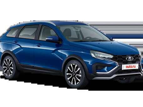 Lada (ВАЗ) Vesta I Рестайлинг (NG)