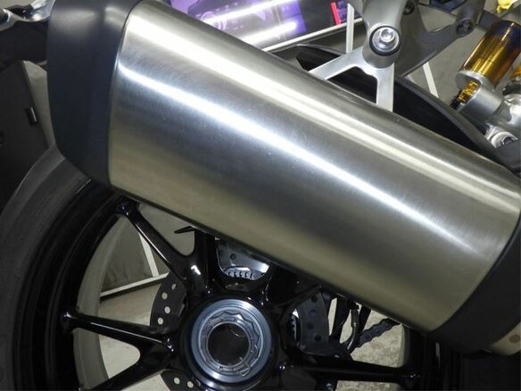 2021 Triumph Speed Twin, серый, 1300000 рублей - вид 7
