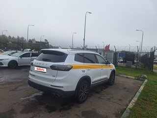 2023 Chery Tiggo 8 Pro Max I, белый, 1595000 рублей, вид 5
