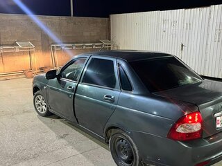 2007 Lada (ВАЗ) Priora I, серый, 115000 рублей, вид 4