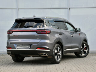 2024 Chery Tiggo 7 Pro Max I, серый, 1710000 рублей, вид 2