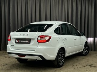 2023 Lada (ВАЗ) Granta Euro-2 I Рестайлинг, белый, 729900 рублей, вид 4