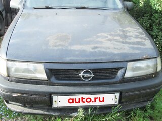1993 Opel Vectra A, чёрный, 80000 рублей, вид 1