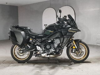 2024 Yamaha MT-09 Tracer (FJ-09), чёрный, 1150000 рублей, вид 1
