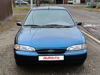 1995 Ford Mondeo I, зелёный, 250000 рублей, вид 1