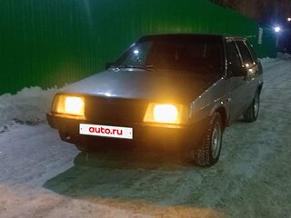 2005 Lada (ВАЗ) 21093i, серый, 95000 рублей, вид 2